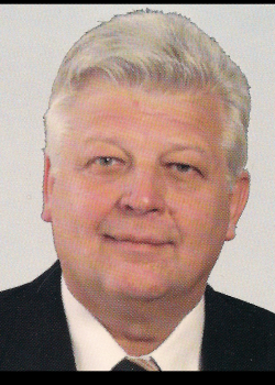 Herr Paul-Dieter Wiedemann