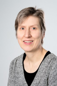 Profilbild von Frau Irene Broßeit